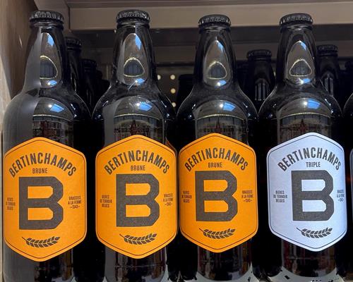 Belgische Bierspezialitäten