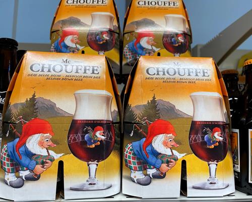 Belgische Bierspezialitäten